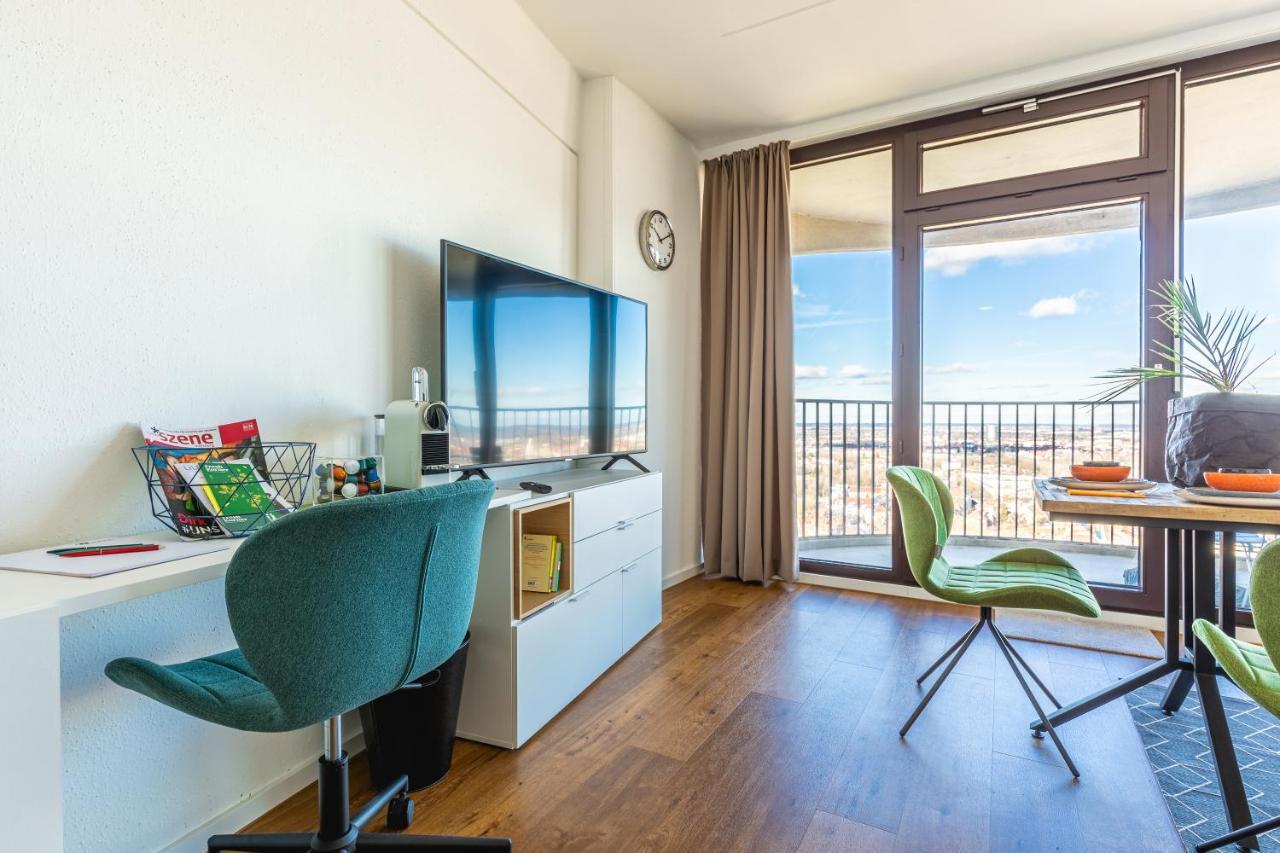Bright - Fantastic Views - Augsburg Center - Luxury - Congress Διαμέρισμα Εξωτερικό φωτογραφία