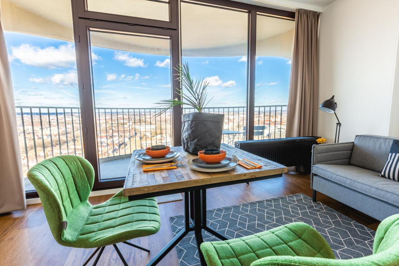 Bright - Fantastic Views - Augsburg Center - Luxury - Congress Διαμέρισμα Εξωτερικό φωτογραφία