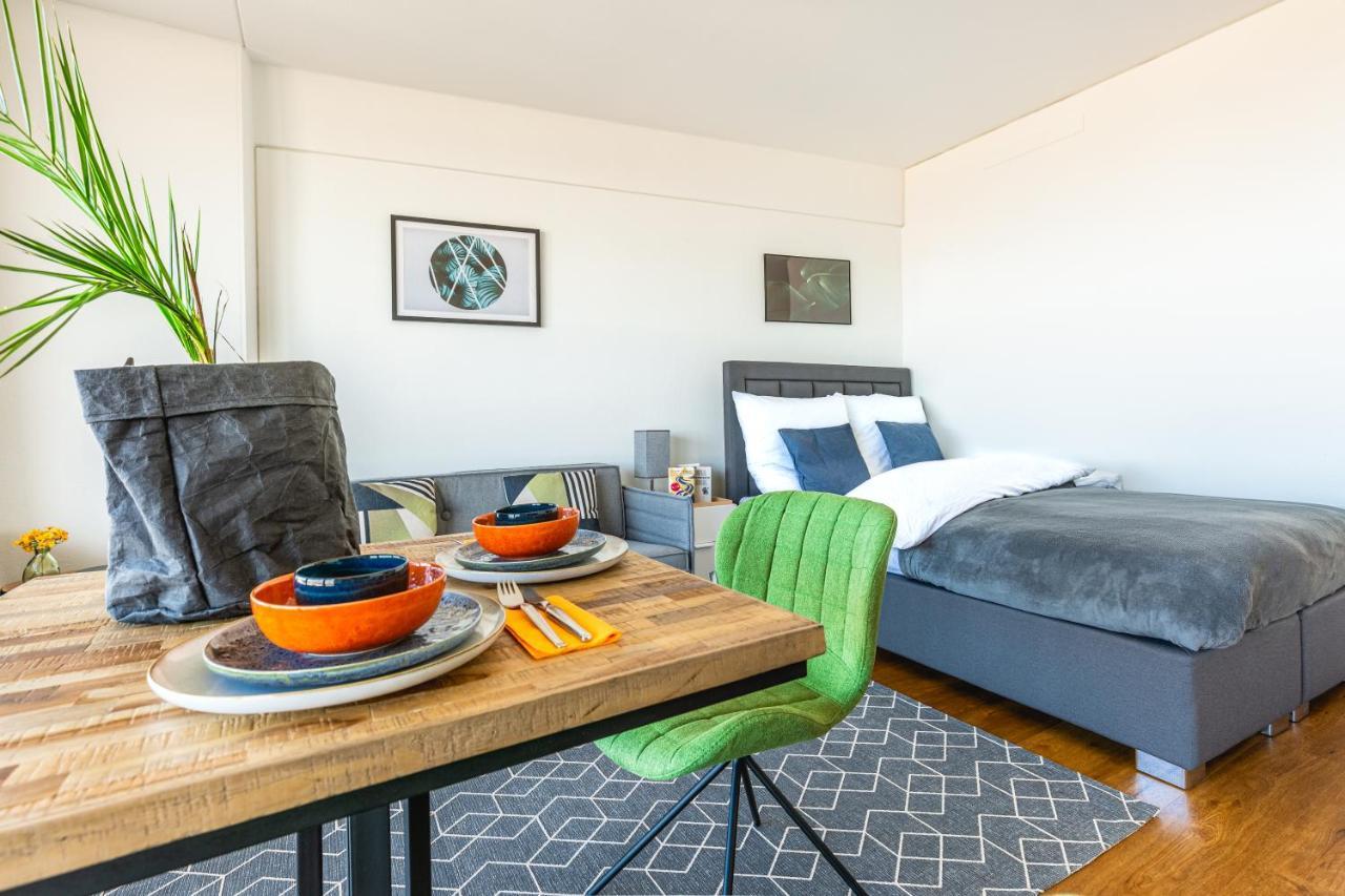 Bright - Fantastic Views - Augsburg Center - Luxury - Congress Διαμέρισμα Εξωτερικό φωτογραφία